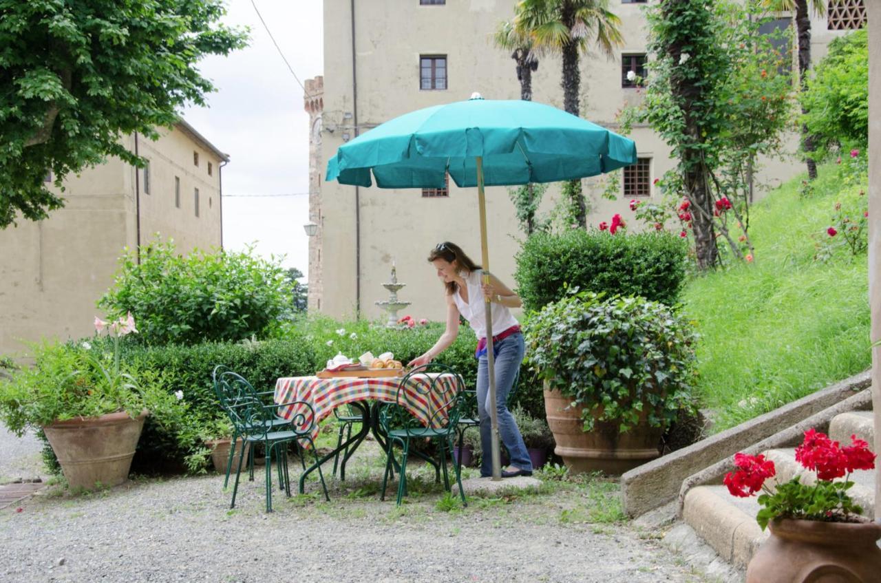 Tenuta Di Casaglia Podere Colombaie 外观 照片