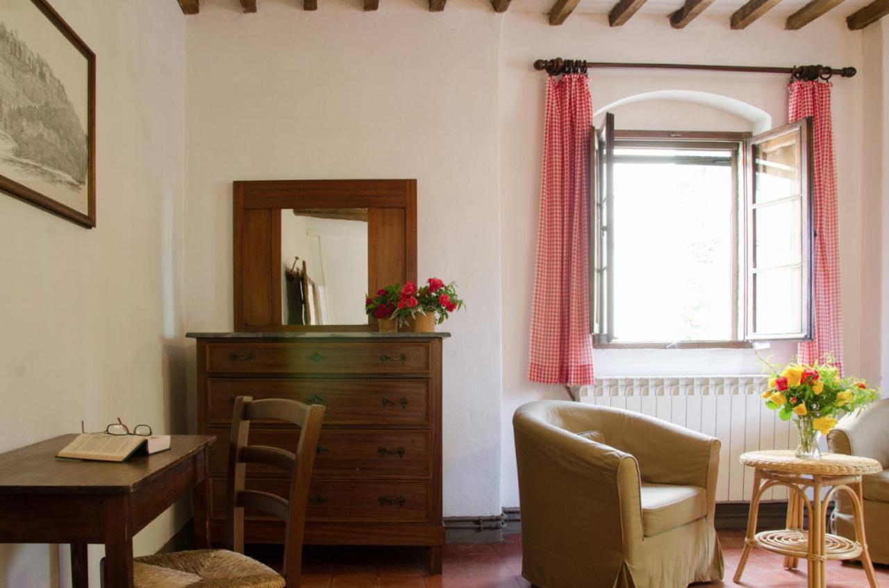 Tenuta Di Casaglia Podere Colombaie 外观 照片