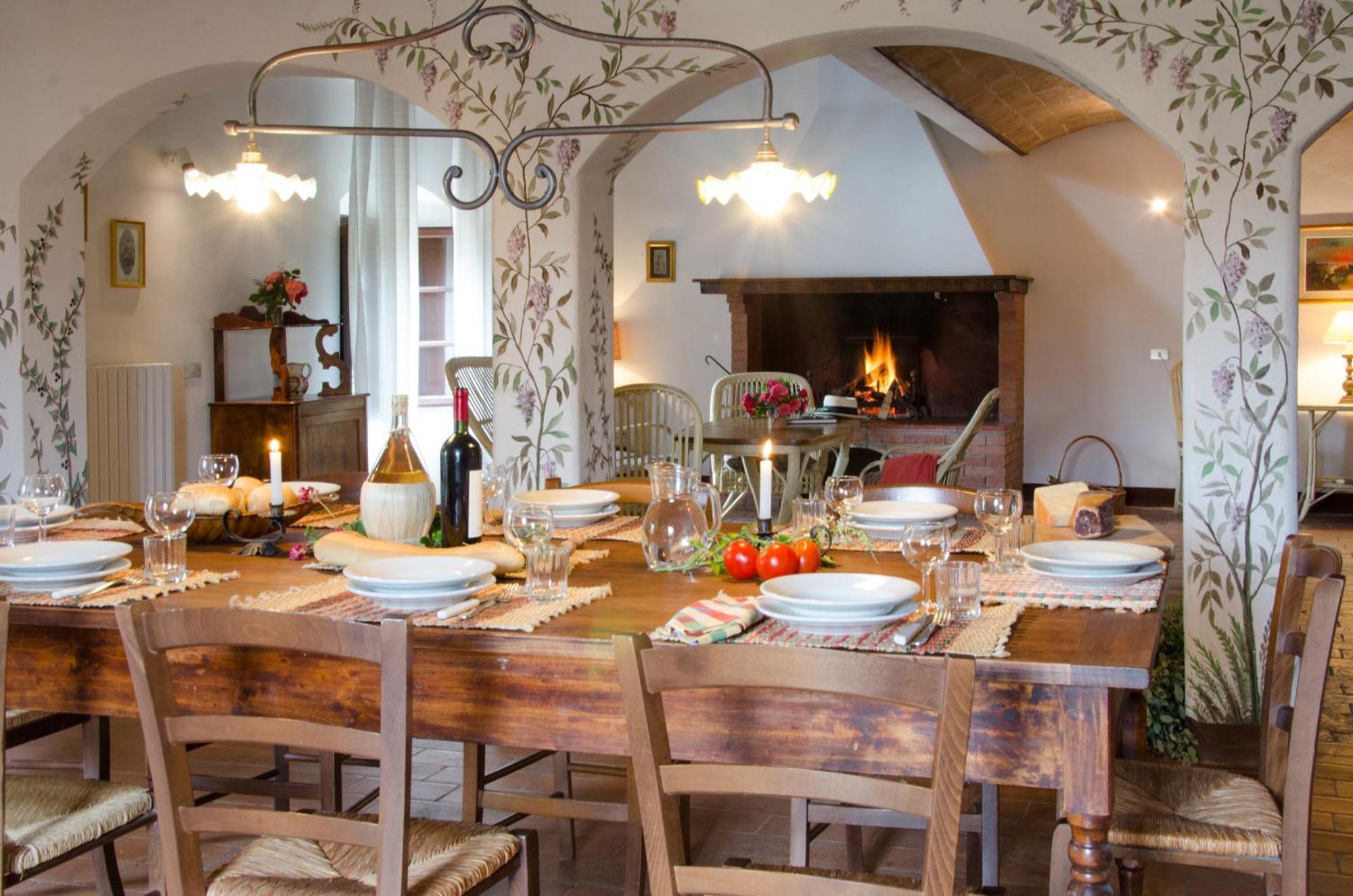 Tenuta Di Casaglia Podere Colombaie 外观 照片