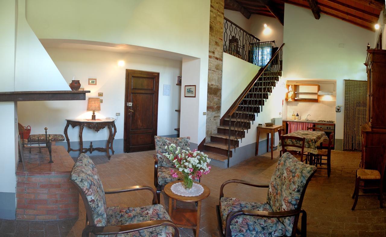 Tenuta Di Casaglia Podere Colombaie 外观 照片