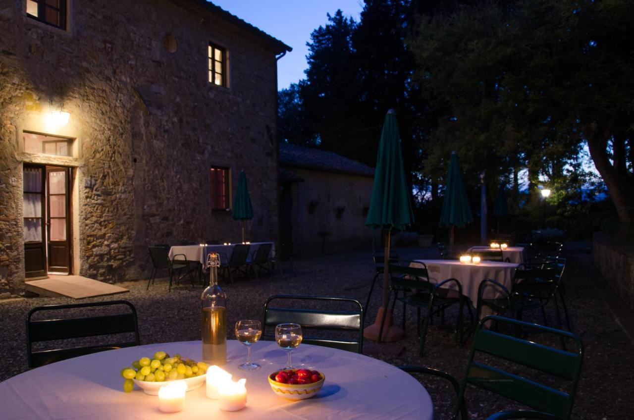 Tenuta Di Casaglia Podere Colombaie 外观 照片