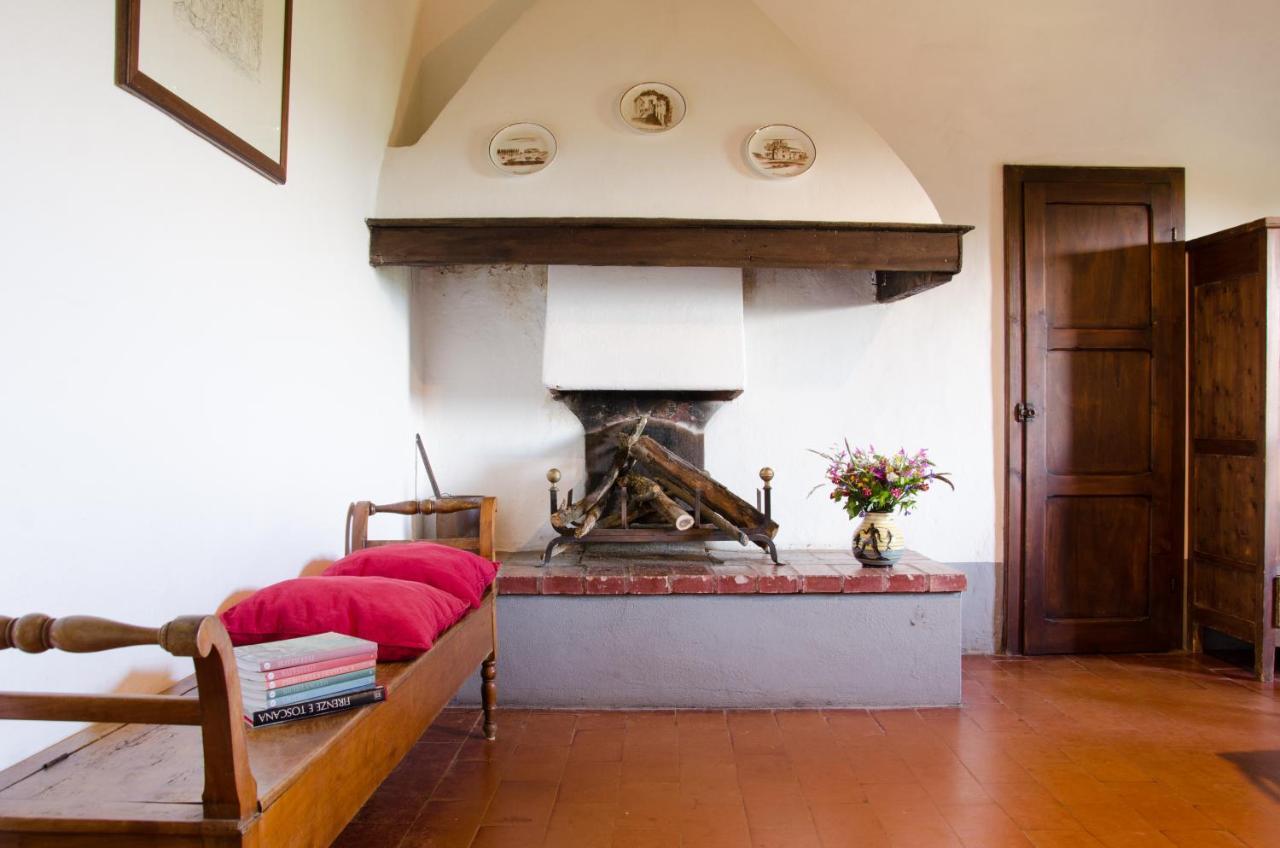 Tenuta Di Casaglia Podere Colombaie 外观 照片