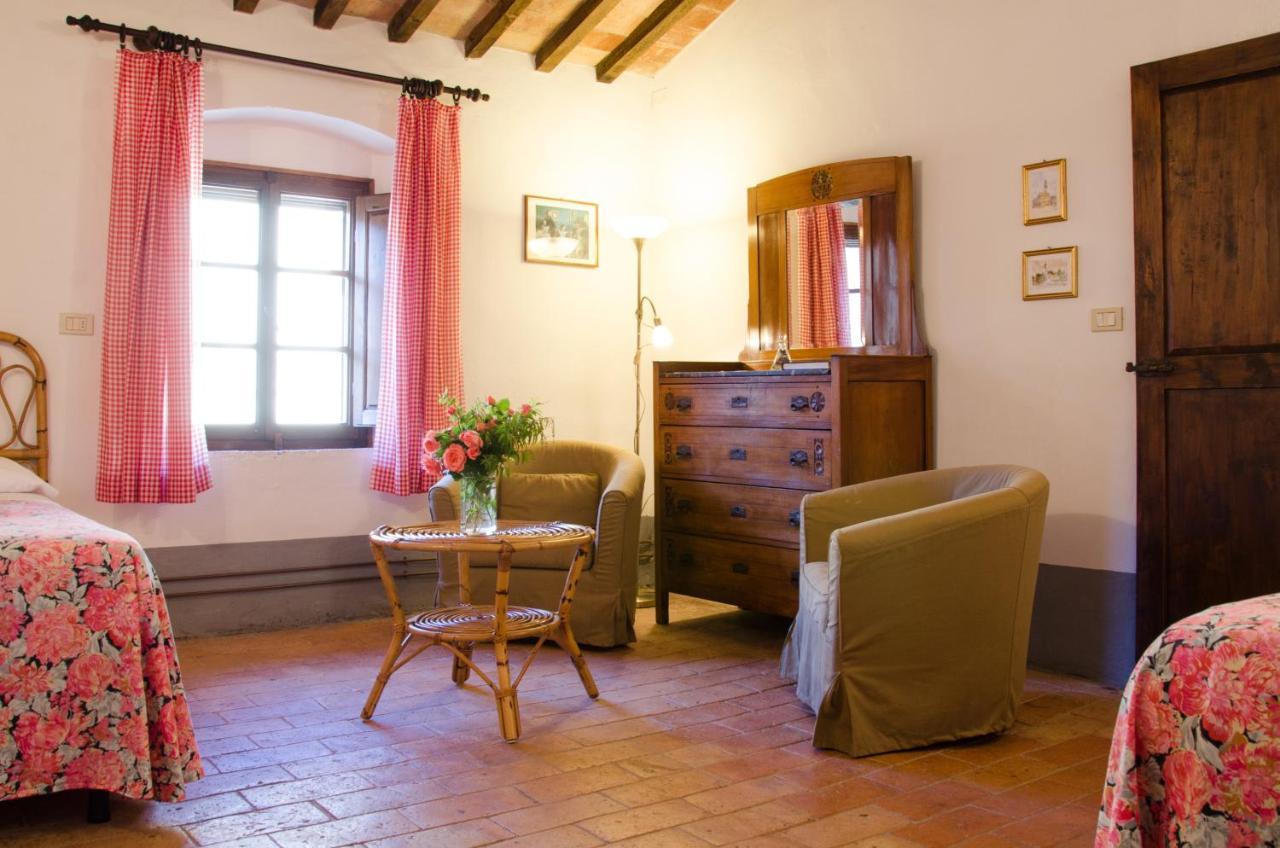 Tenuta Di Casaglia Podere Colombaie 外观 照片