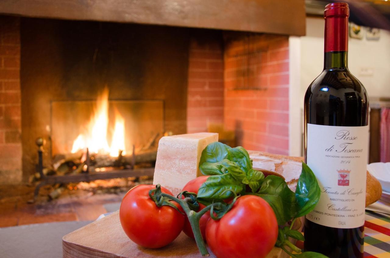 Tenuta Di Casaglia Podere Colombaie 外观 照片